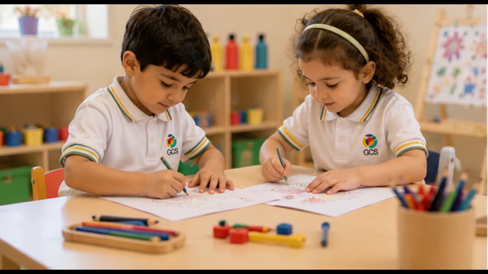 رياض الأطفال