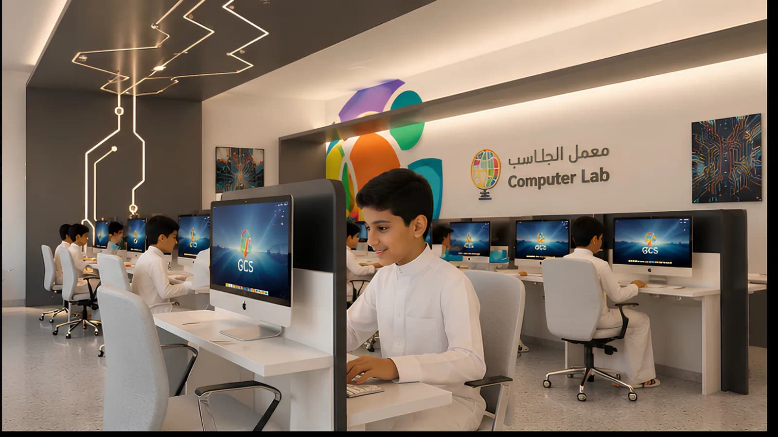 نخبة من الكادر التعليمي ينضمون لعائلة أجيال الإبداع